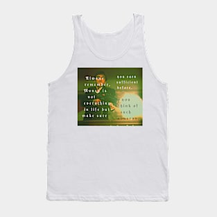 Money t shirt Tank Top